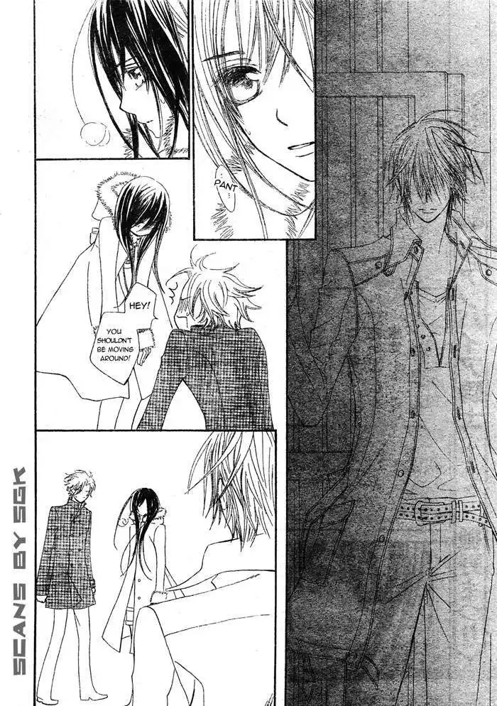 Vampire Knight Chapter 60 10